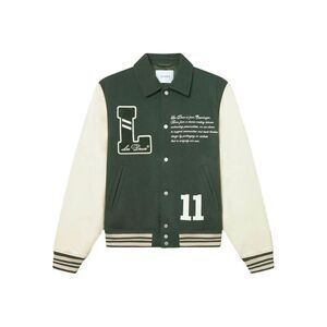 Les Deux Men "Les Deux Varsity" Wool Jacket